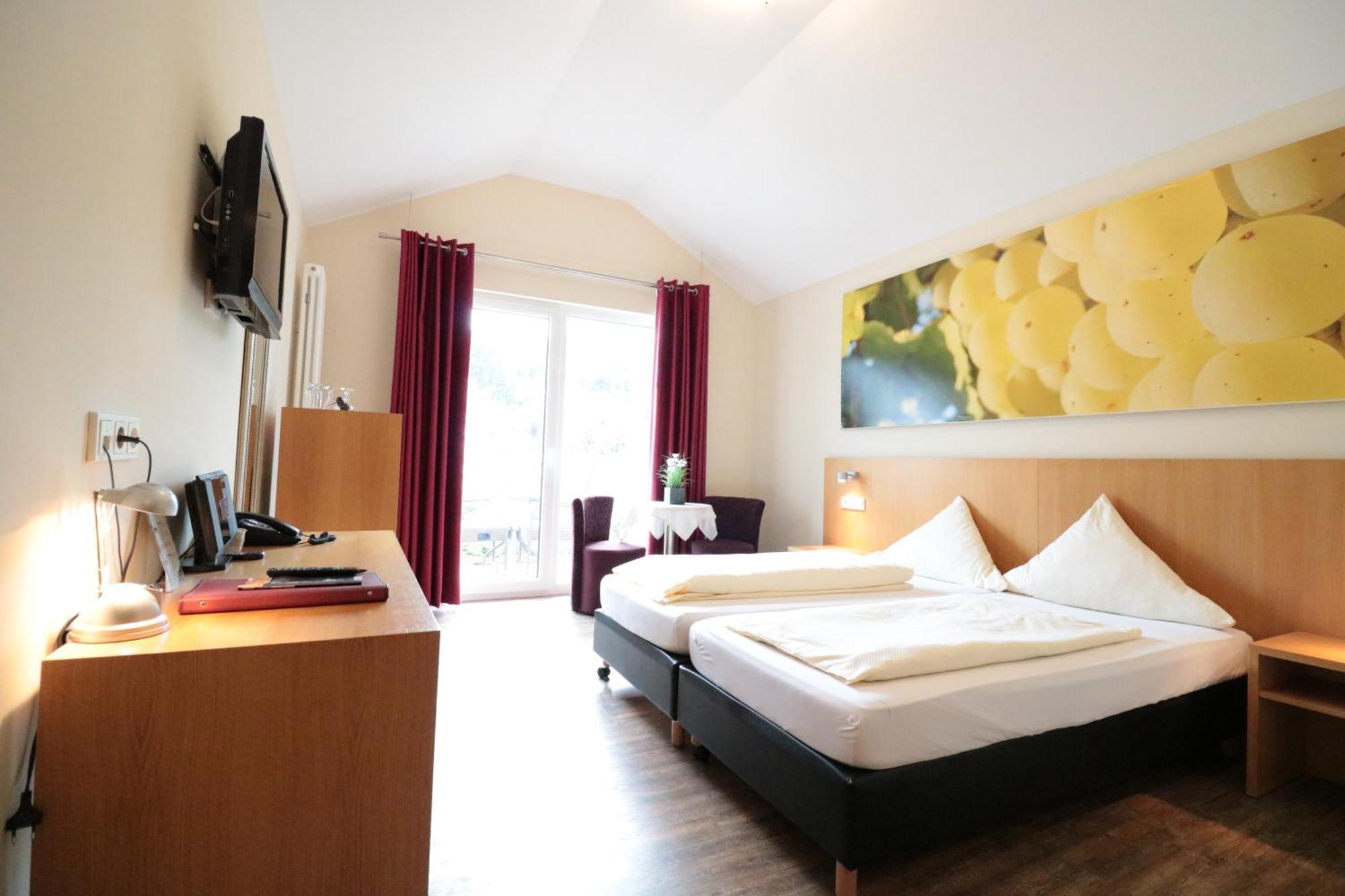 ברנקסטל - קיס Christiana'S Wein & Art Hotel מראה חיצוני תמונה