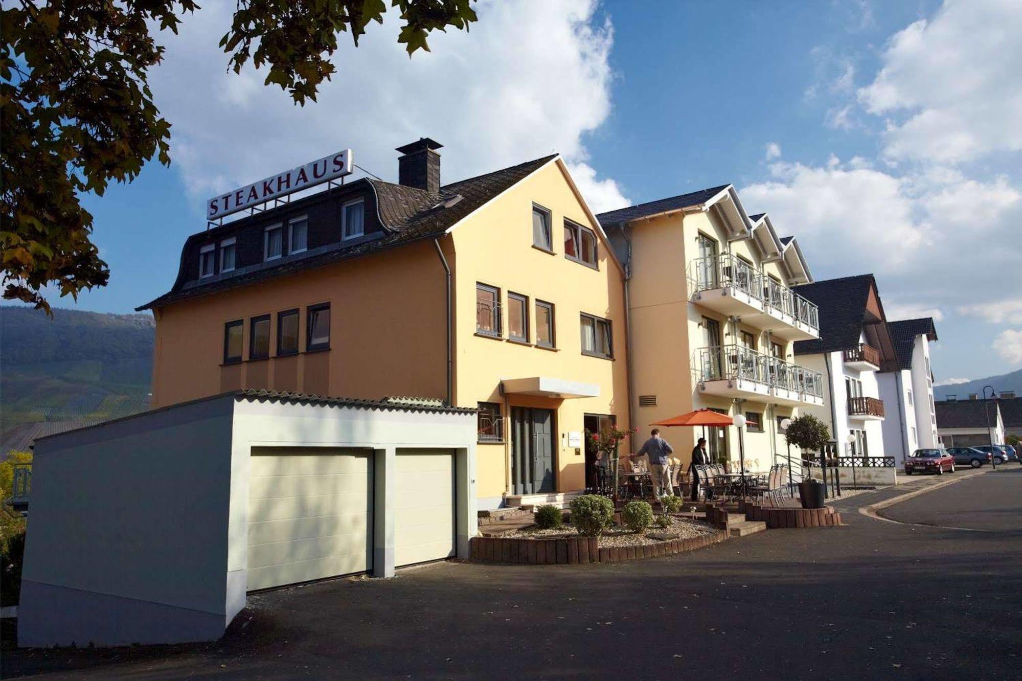ברנקסטל - קיס Christiana'S Wein & Art Hotel מראה חיצוני תמונה