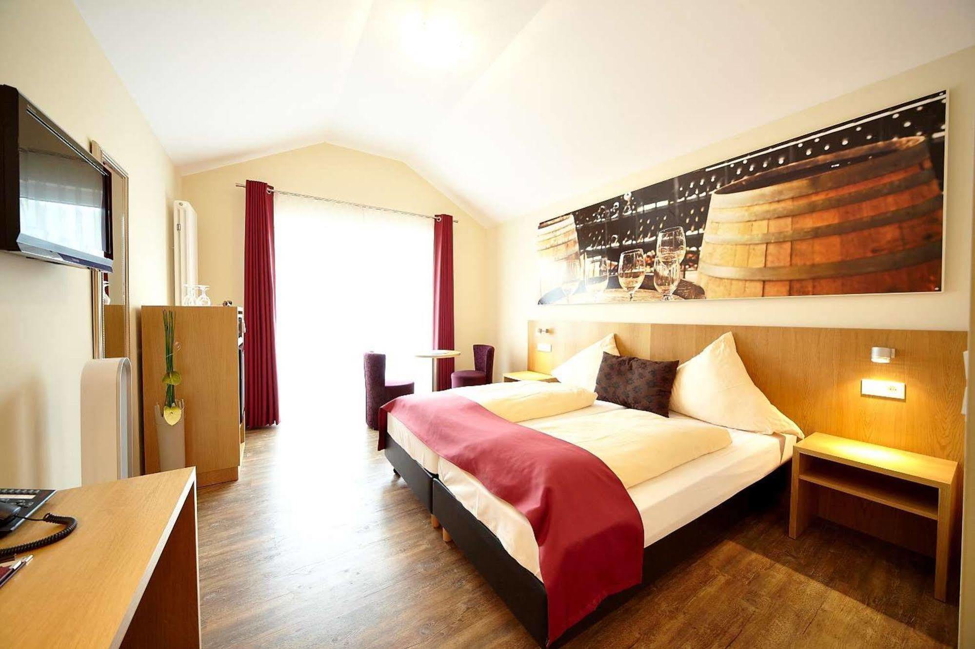 ברנקסטל - קיס Christiana'S Wein & Art Hotel מראה חיצוני תמונה