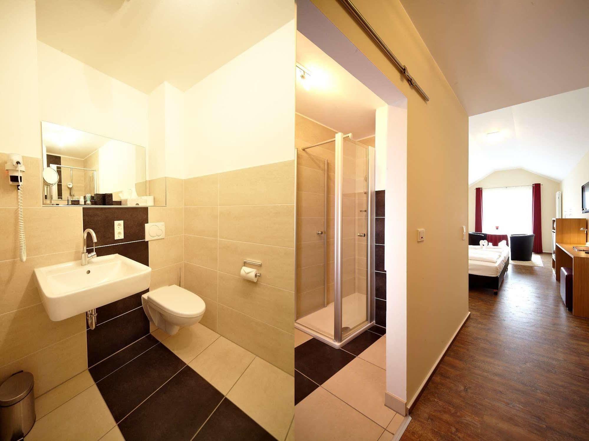 ברנקסטל - קיס Christiana'S Wein & Art Hotel מראה חיצוני תמונה